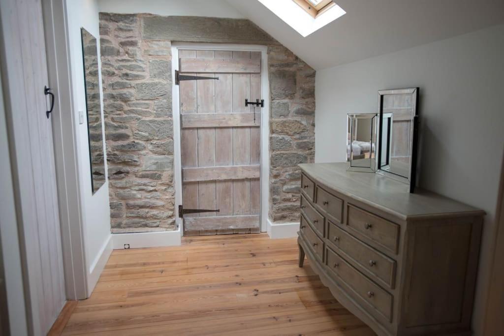 Luxury Cottage Near Hay-On-Wye Llanigon Екстер'єр фото