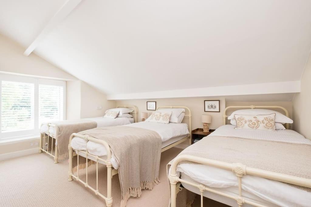 Luxury Cottage Near Hay-On-Wye Llanigon Екстер'єр фото