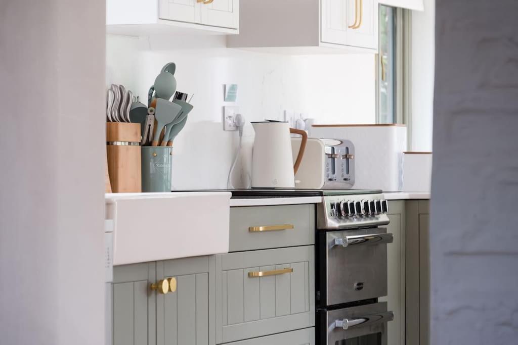 Luxury Cottage Near Hay-On-Wye Llanigon Екстер'єр фото