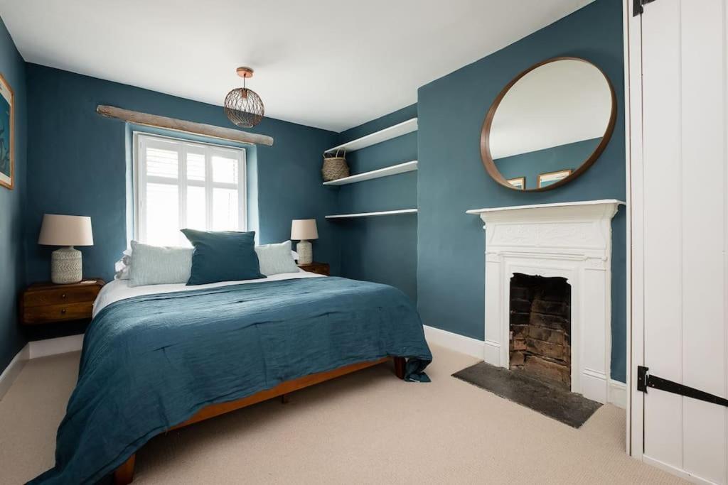 Luxury Cottage Near Hay-On-Wye Llanigon Екстер'єр фото